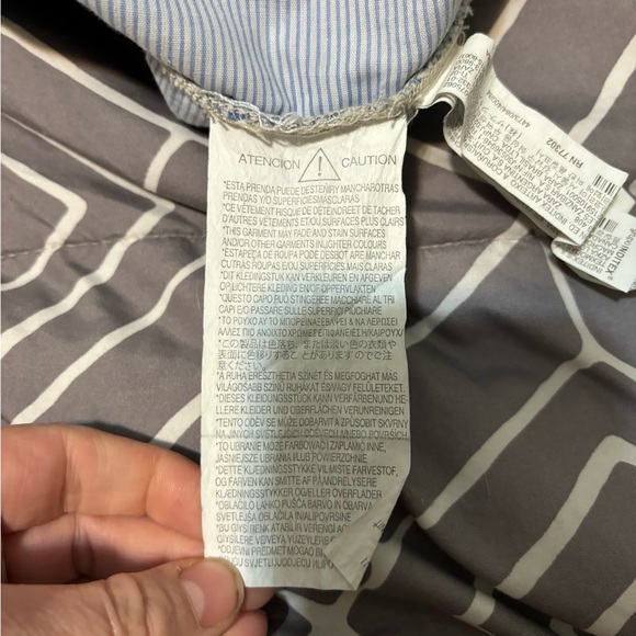 ZARA Denim VINTAGE Collection Medium romper, overall light blue - Picture 11 of 13